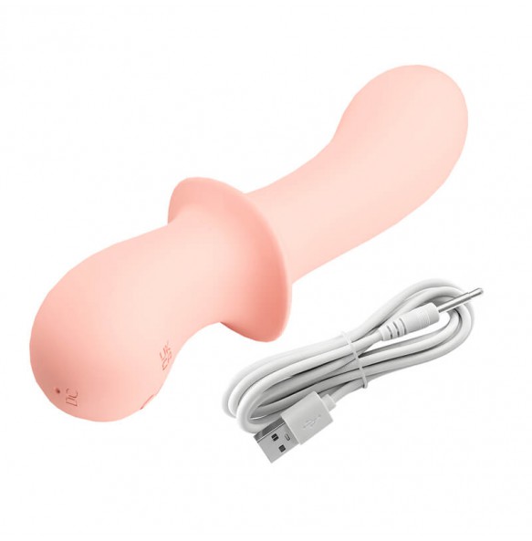 Pretty Love - Abigol Powerful Vibrating Massager Wand (Chargeable - Pink) Pretty Love - Abigol Powerful Vibrating Massager Wand (Chargeable - Pink)